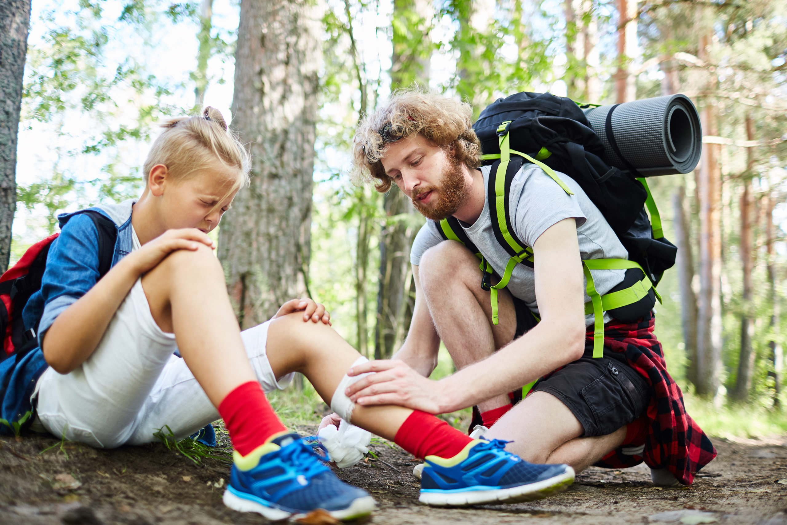 Most Common Summer Injuries WellCare
